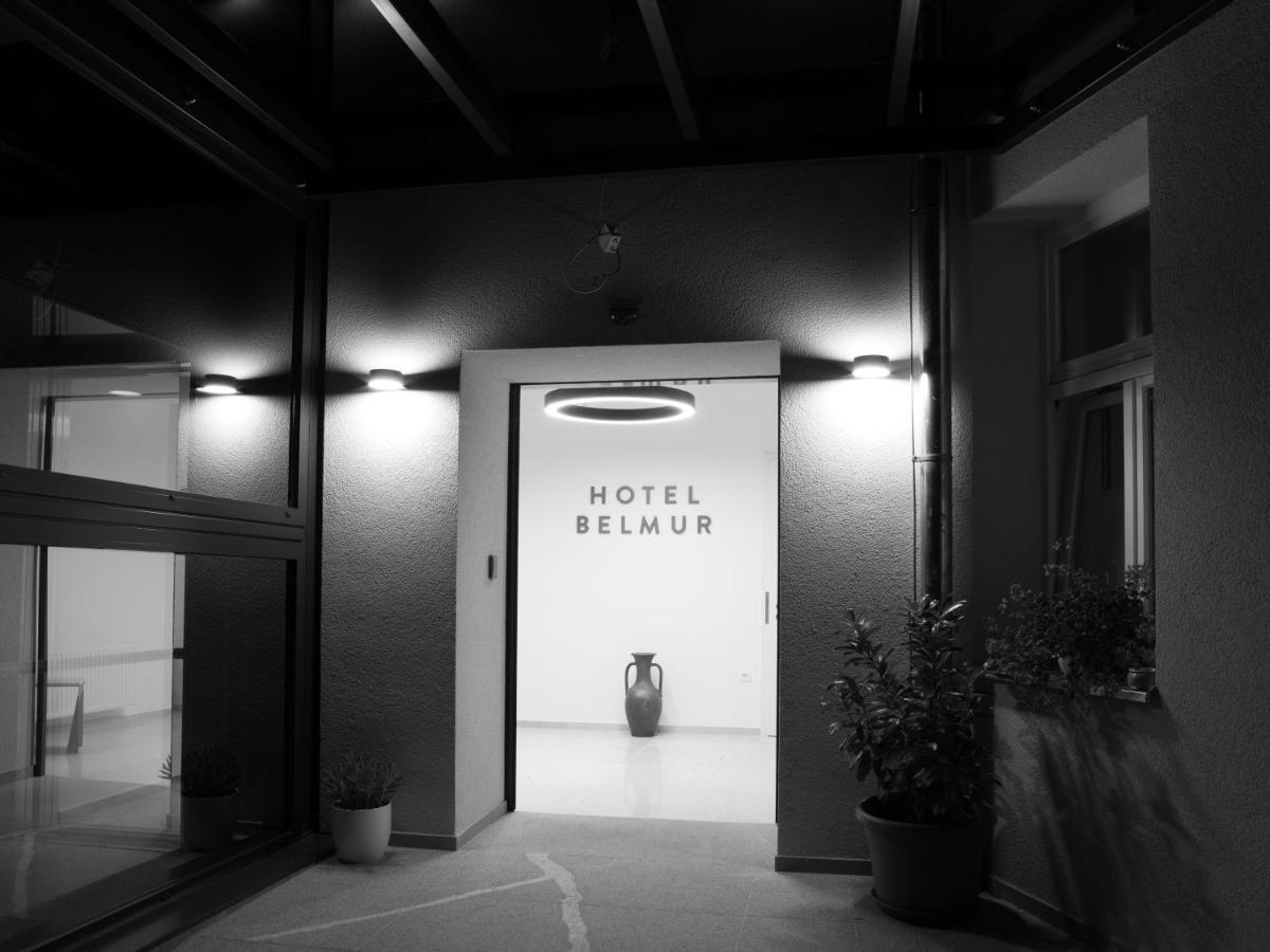 Hotel Belmur Murska Sobota Dış mekan fotoğraf