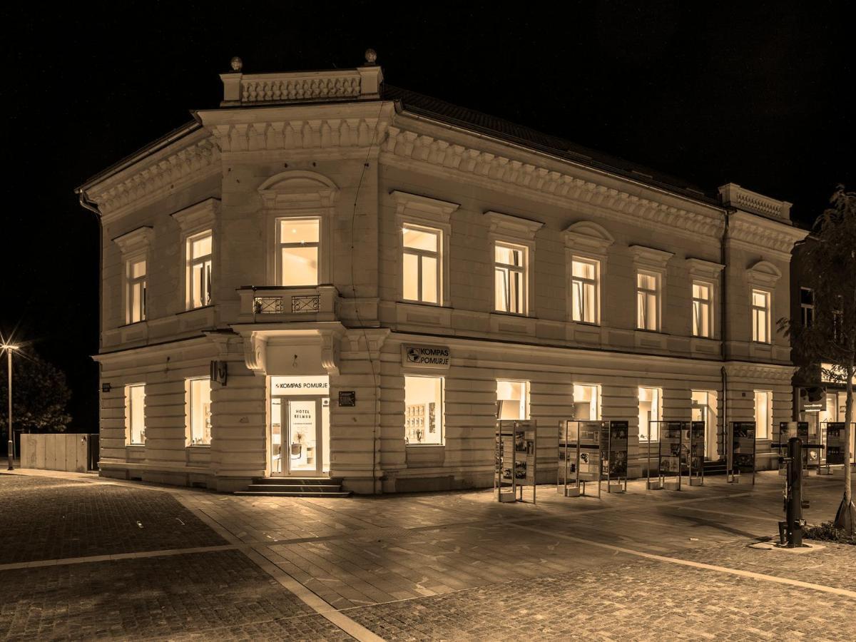 Hotel Belmur Murska Sobota Dış mekan fotoğraf