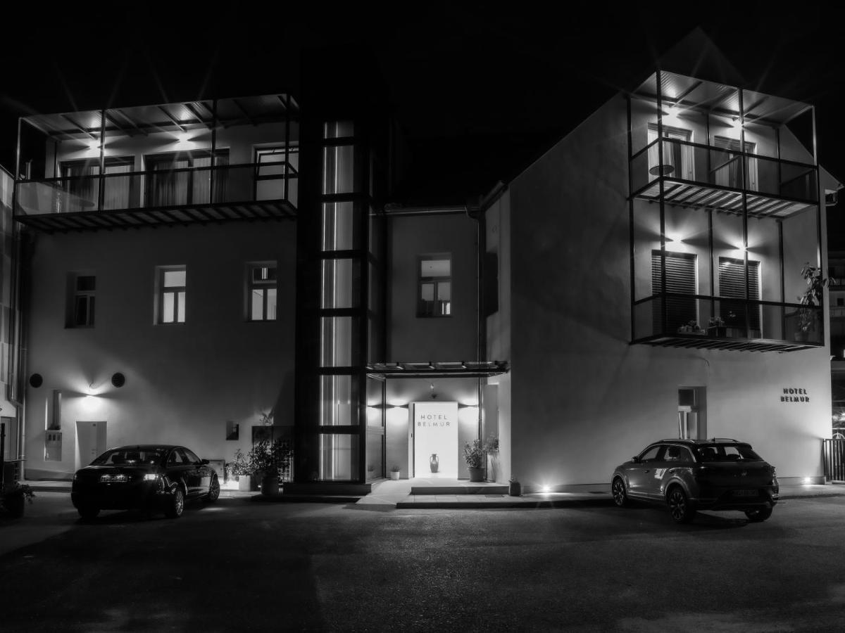 Hotel Belmur Murska Sobota Dış mekan fotoğraf