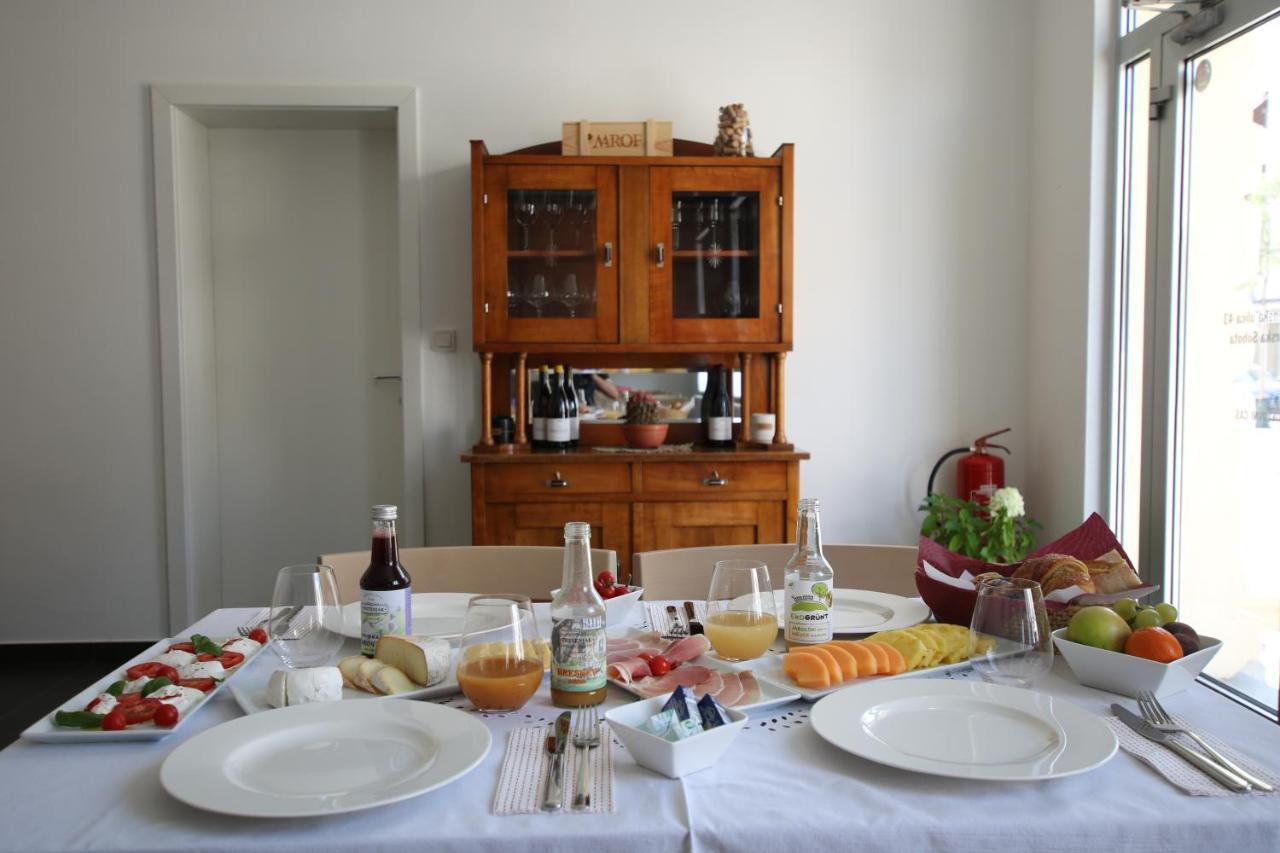 Hotel Belmur Murska Sobota Dış mekan fotoğraf