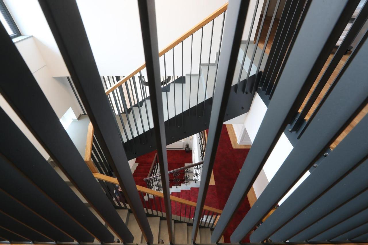 Hotel Belmur Murska Sobota Dış mekan fotoğraf