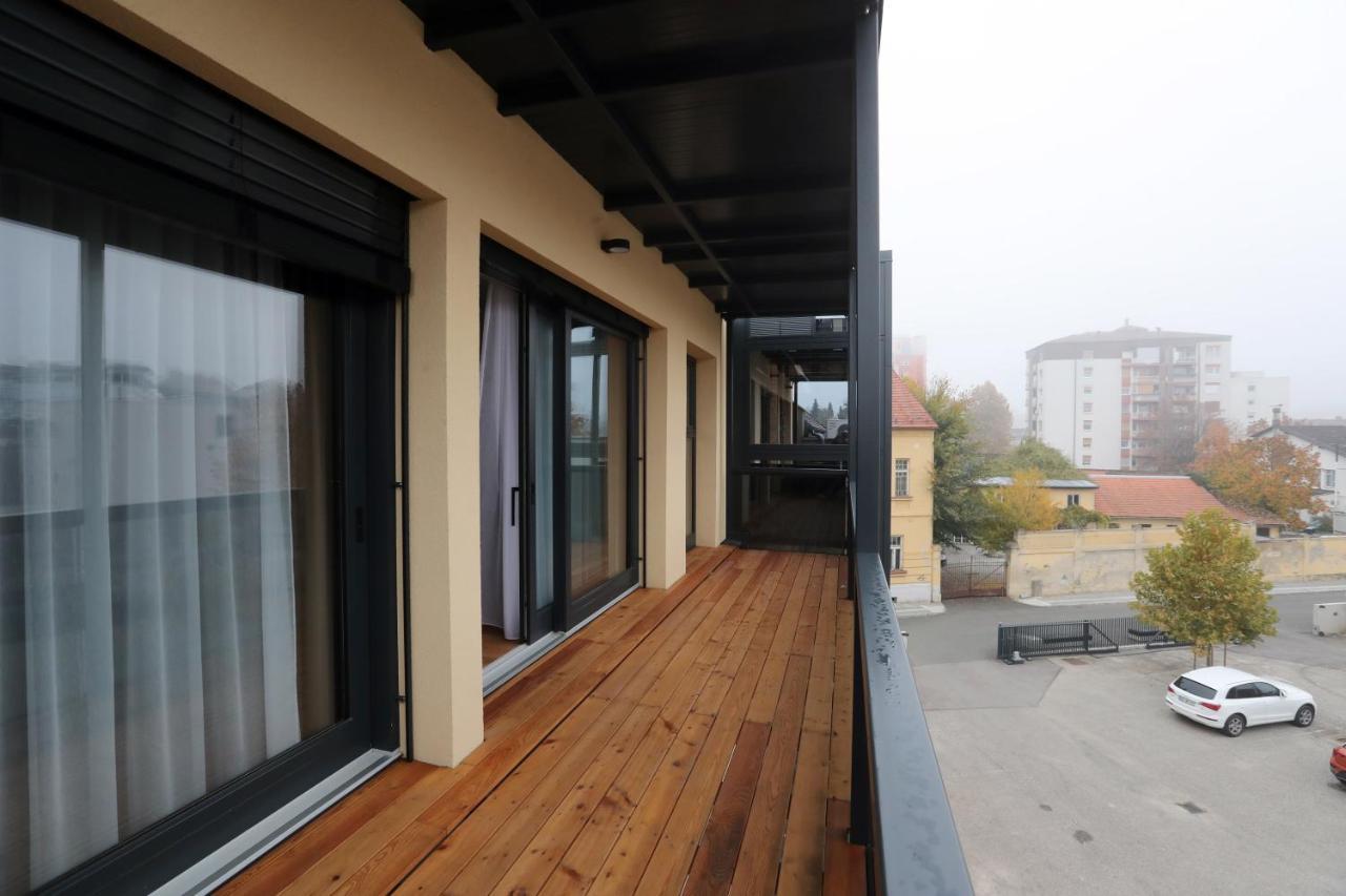 Hotel Belmur Murska Sobota Dış mekan fotoğraf