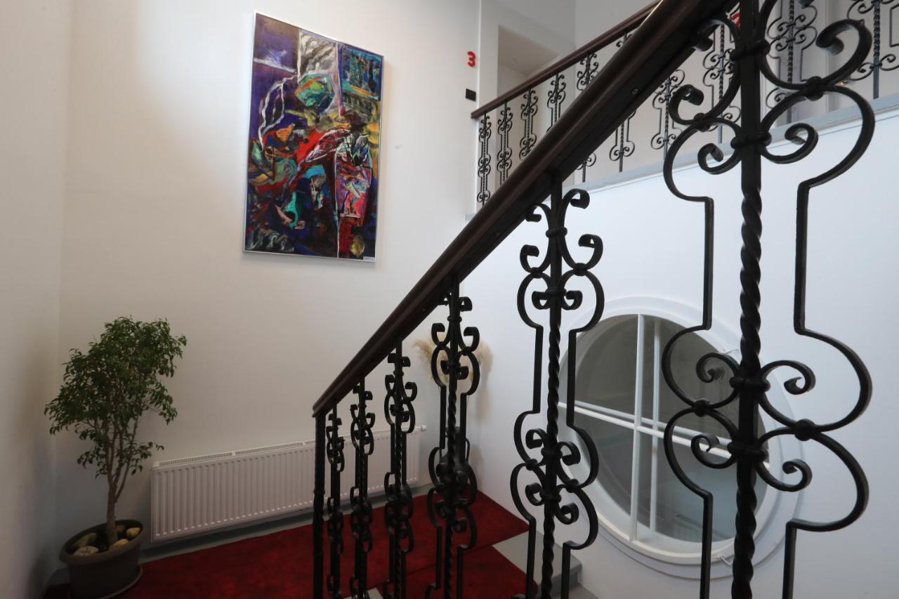 Hotel Belmur Murska Sobota Dış mekan fotoğraf