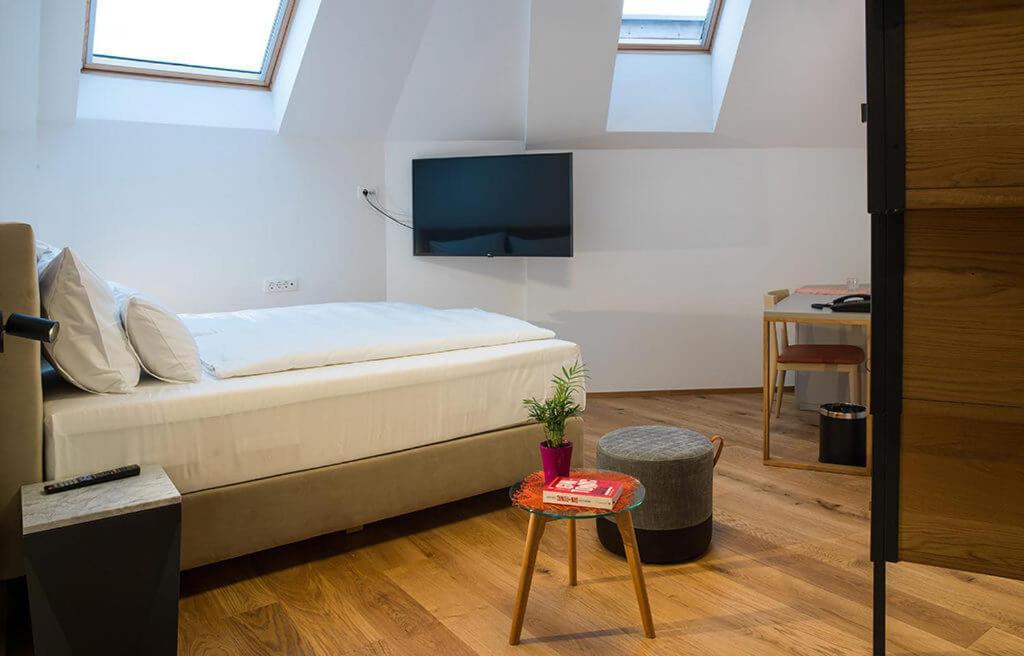 Hotel Belmur Murska Sobota Dış mekan fotoğraf