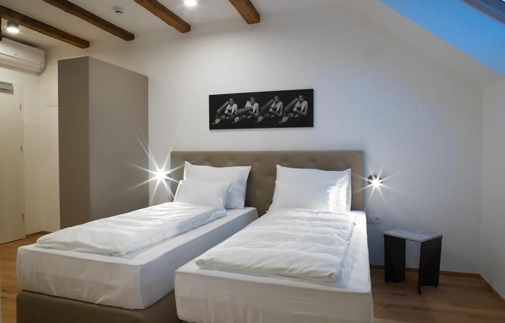 Hotel Belmur Murska Sobota Dış mekan fotoğraf