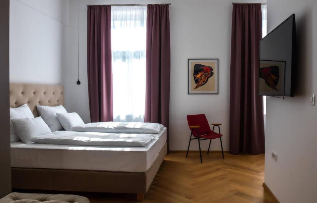Hotel Belmur Murska Sobota Dış mekan fotoğraf